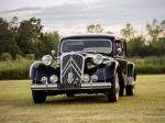 Citroen Traction Avant 1934 года